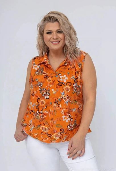 Immagine di COMFORTABLE SUMMERY BLOUSE